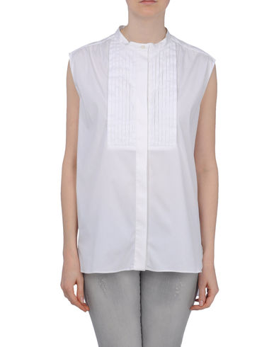 ZOOM ALBERTA FERRETTI - Sleeveless shirt