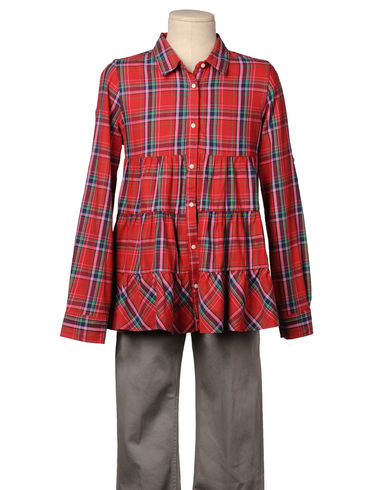 ZOOM RALPH LAUREN - Shirts