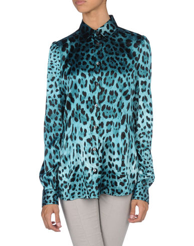 ZOOM DOLCE & GABBANA - Long sleeve shirt