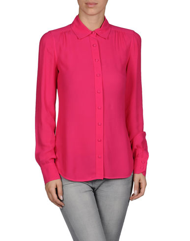 ZOOM BALENCIAGA - Long sleeve shirt