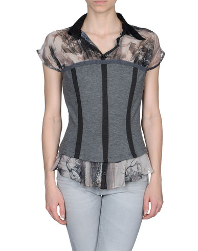 ZOOM PIANURASTUDIO - Blouse