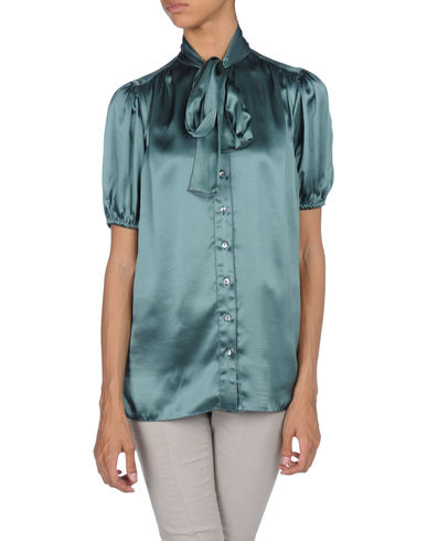 ZOOM DOLCE & GABBANA - Short sleeve shirt