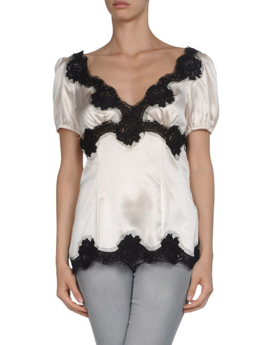 ZOOM DOLCE & GABBANA - Blouse