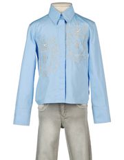 I PINCO PALLINO I&S CAVALLERI - Long sleeve shirt