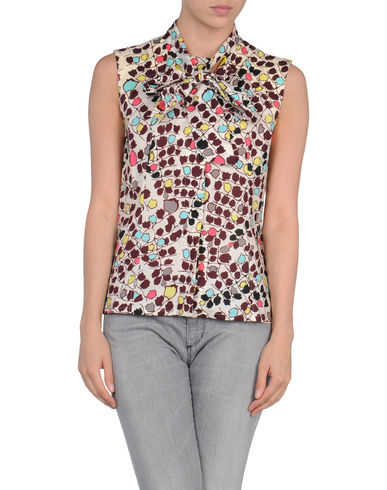 ZOOM KENZO - Sleeveless shirt