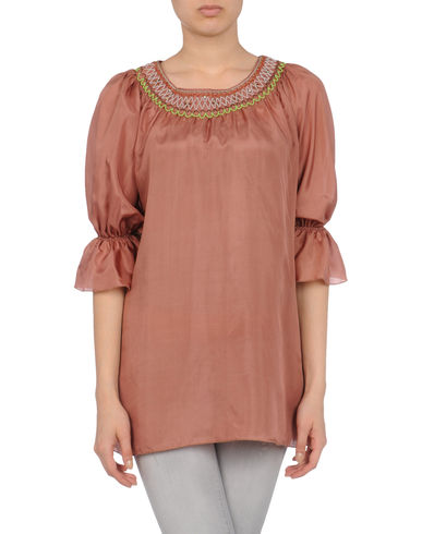 ZOOM BLUGIRL BLUMARINE - Blouse