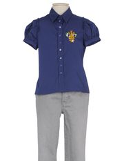 I PINCO PALLINO I&S CAVALLERI - Short sleeve shirt