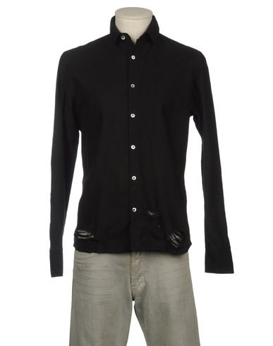 ZOOM GÈNE par YUKIO MISHIBA - Long sleeve shirt