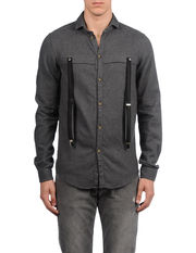 AGLINI - Long sleeve shirt