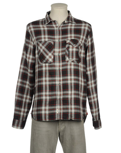 ZOOM WOOLRICH - Shirts