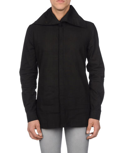 ZOOM KRIS VAN ASSCHE - Long sleeve shirt