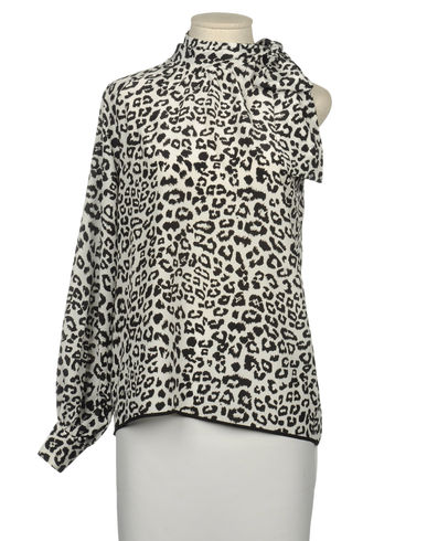 ZOOM MSGM - Blouse