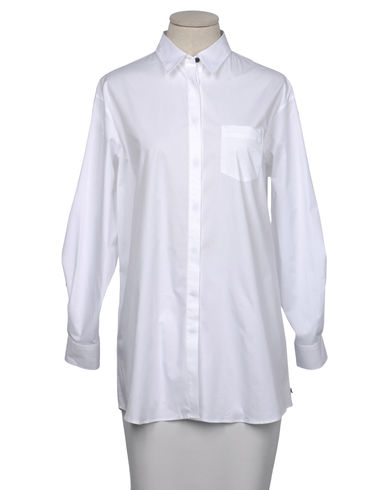 ZOOM PAUL SMITH BLACK LABEL - Long sleeve shirt