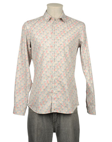 ZOOM PAUL SMITH RED EAR - Long sleeve shirt