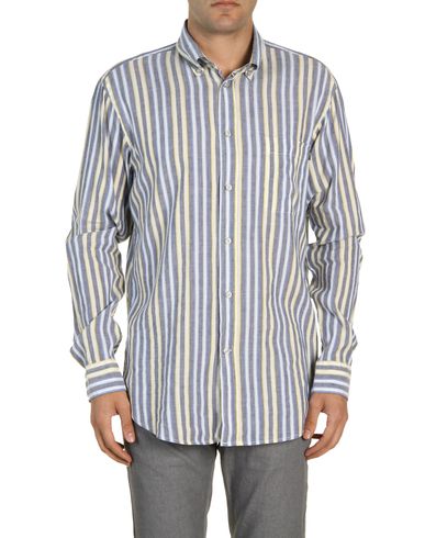 ZOOM ERMENEGILDO ZEGNA - Long sleeve shirt