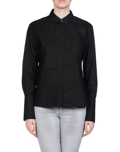 ZOOM McQ - Long sleeve shirt