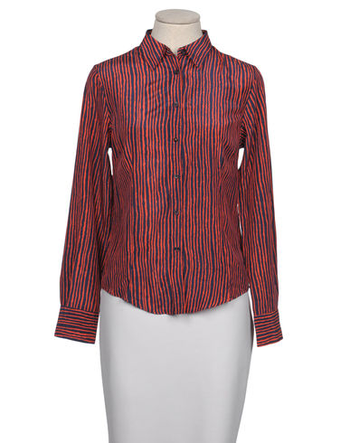 ZOOM PAUL SMITH BLACK LABEL - Long sleeve shirt