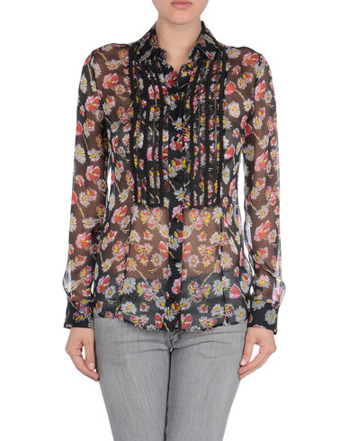 ZOOM DOLCE & GABBANA - Long sleeve shirt