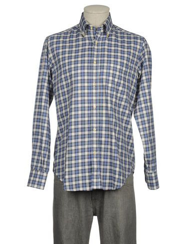 ZOOM GUGLIELMINOTTI - Long sleeve shirt