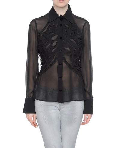 ZOOM GIORGIO ARMANI - Long sleeve shirt