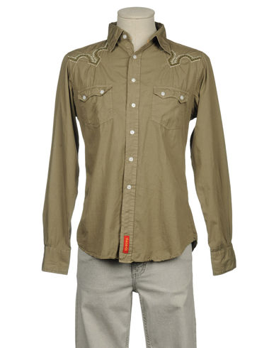 ZOOM GANESH - Long sleeve shirt