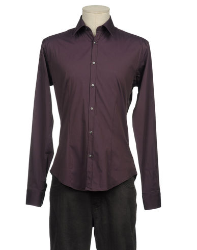 ZOOM BRIAN DALES - Long sleeve shirt
