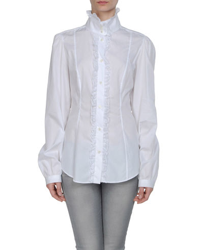 ZOOM DOLCE & GABBANA - Long sleeve shirt
