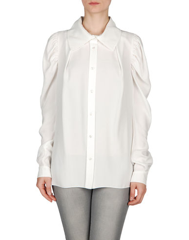 ZOOM YVES SAINT LAURENT RIVE GAUCHE - Long sleeve shirt