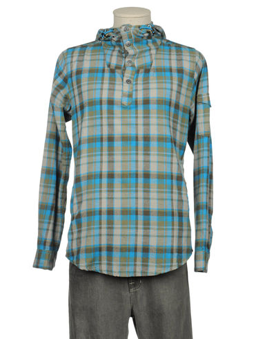 ZOOM BENCH - Long sleeve shirt