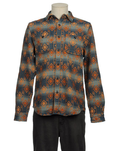 ZOOM DENIM & SUPPLY RALPH LAUREN - Long sleeve shirt