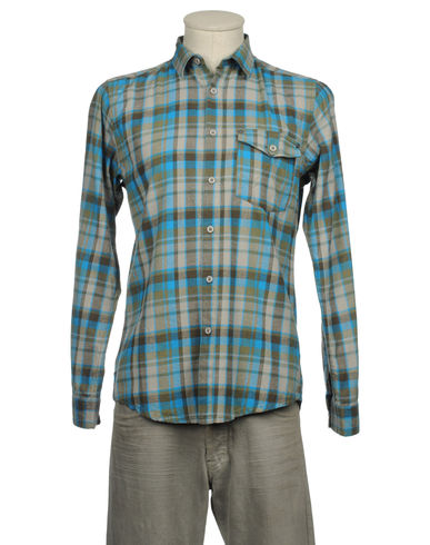ZOOM BENCH - Long sleeve shirt