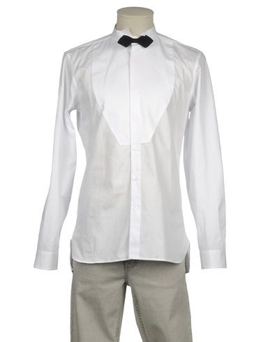 ZOOM MSGM - Long sleeve shirt
