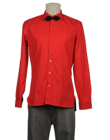ZOOM MSGM - Long sleeve shirt