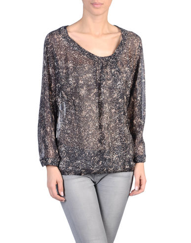ZOOM MEGAN PARK - Blusa