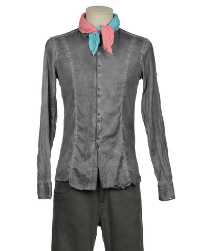 ZOOM BOSCHI SPERIMENTALE - Long sleeve shirt