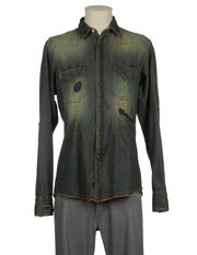 BOSCHI SPERIMENTALE - Denim shirt