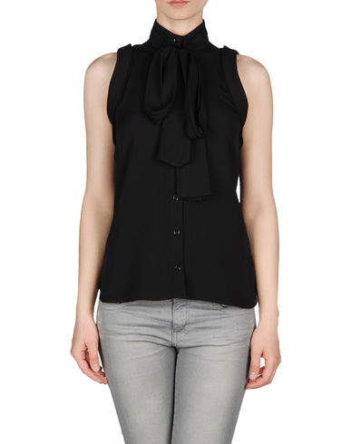 ZOOM BALENCIAGA - Sleeveless shirt