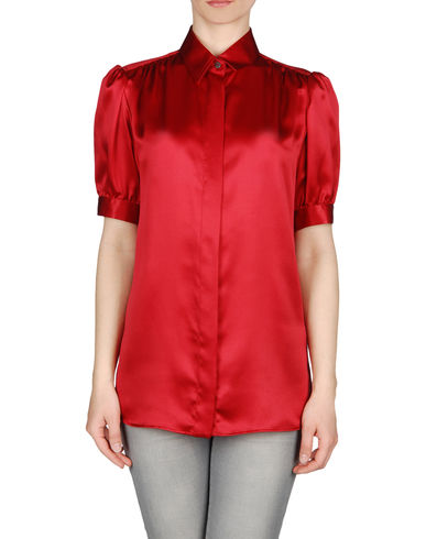 ZOOM DOLCE & GABBANA - Short sleeve shirt