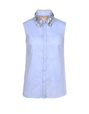 Sleeveless shirt Women's - N° 21