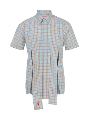 Short sleeve shirt Men's - WALTER VAN BEIRENDONCK