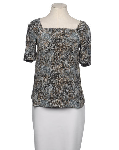 ZOOM AUTRE CHOSE PARIS - Blouse