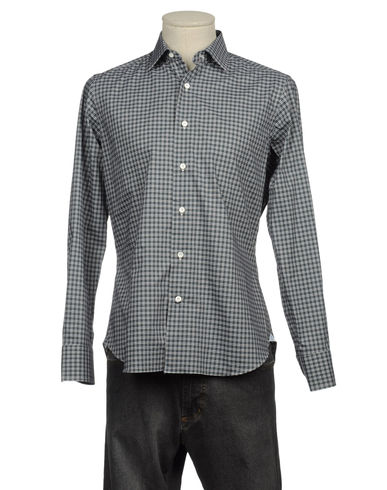 ZOOM MASTAI FERRETTI - Long sleeve shirt