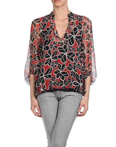 ZOOM DIANE VON FURSTENBERG - Blouse