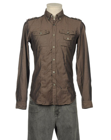 ZOOM MESSAGERIE - Long sleeve shirt