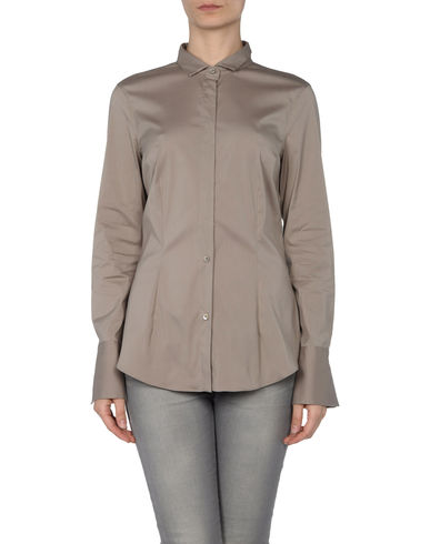 ZOOM BRUNELLO CUCINELLI - Long sleeve shirt