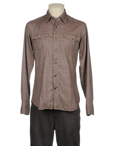 ZOOM MASTAI FERRETTI - Long sleeve shirt