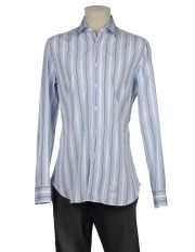 BARBA - Camicia maniche lunghe