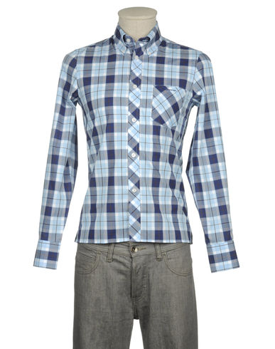 ZOOM BEN SHERMAN - Long sleeve shirt