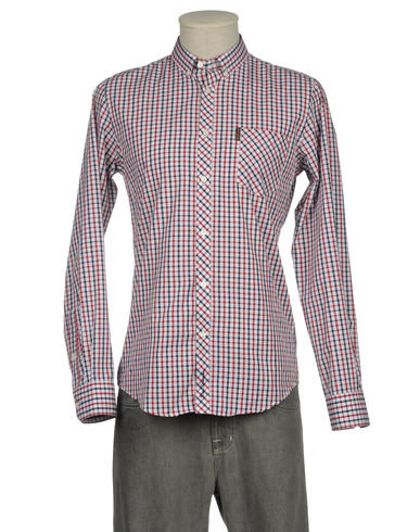 ZOOM BEN SHERMAN - Long sleeve shirt
