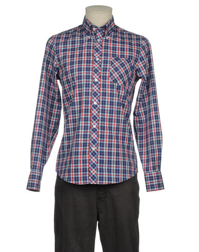 ZOOM BEN SHERMAN - Long sleeve shirt